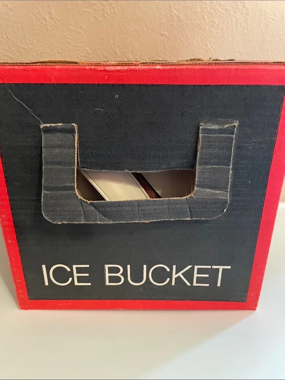 George Briard * Vintage Mallard Duck Ice Bucket - Mid Century Modern 70